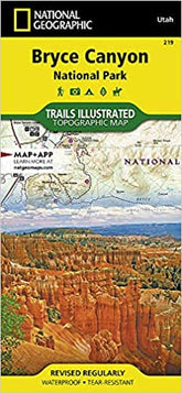 Bryce Canyon National Park (TI-219)